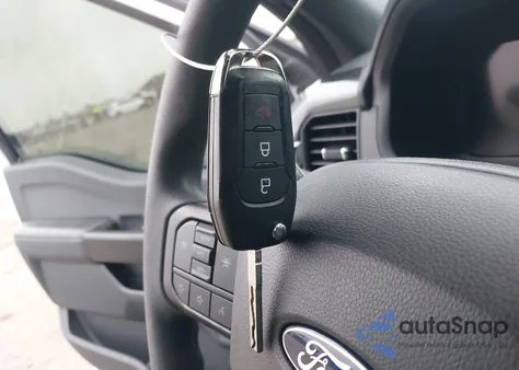 2025 Ford F-150 Stx z USA, uszkodzony, nr VIN 1FTEW2LP0SKD46792